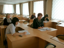 Заседание оргкомитета 2