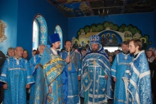 Престольный праздник г. Назарово 4