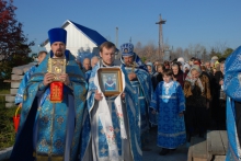 Престольный праздник г. Назарово 2
