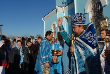 Престольный праздник г. Назарово 3