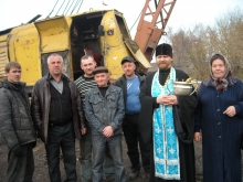 Начато строительство нового храма 2