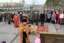 В Ачинском благочинии будет возведена часовня 2