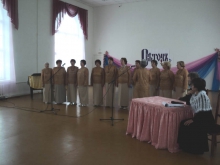 Встреча православного объединения СВЕТОЧ