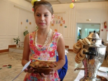 Покровская мозаика 4