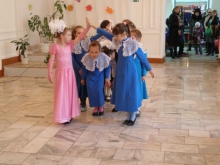 Покровская мозаика 8
