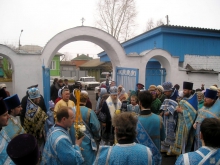 Престольный праздник Казанского собора 6