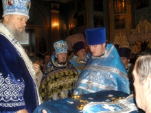 Престольный праздник Казанского собора 4