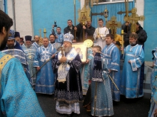 Престольный праздник Казанского собора 5
