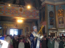 Престольный праздник Казанского собора