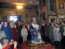 Престольный праздник Казанского собора 2