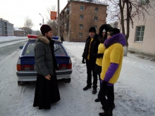 Новости благочиния