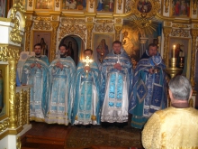Введение во храм Пресвятой Богородицы 4