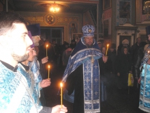 Введение во храм Пресвятой Богородицы 2