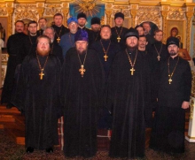 Исповедь духовенства