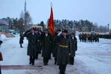 Торжества в г. Ужур 2