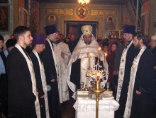Крещенский сочельник