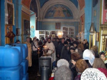 Крещенский сочельник 2