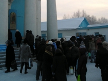 Крещение Господне 4