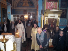 Поминовение жертв террористического акта