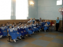 В Православной гимназии поздравляли мальчиков 5