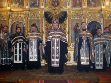 Прощенное воскресение.