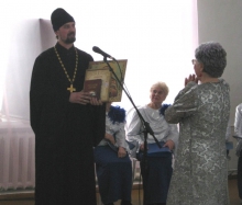Юбилей хора ветеранов