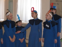 Прощай, букварь! 2