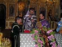 Неделя Крестопоклонная 4