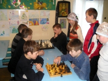 Турнир по шахматам 1