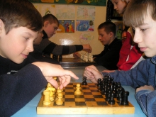 Турнир по шахматам 2