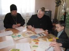 Собеседование в Православной гимназии