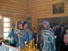 Благовещение Пресвятой Богородицы. 2