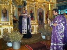Вход Господень в Иерусалим 2