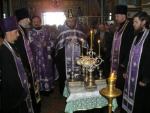 Вход Господень в Иерусалим