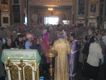 Вход Господень в Иерусалим 4