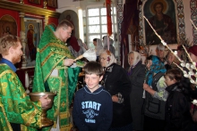Первое Причастие 2