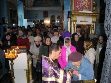 Служба Великого Четверга