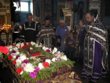 Вынос Плащаницы. 3