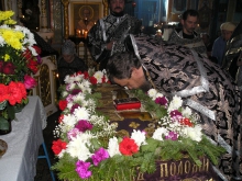 Вынос Плащаницы. 4