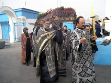 Чин погребения. 2