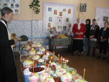 Открытие Пасхального фестиваля 2