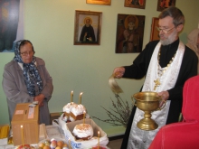 Открытие Пасхального фестиваля 3