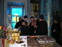 Благодатный огонь 2