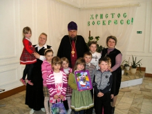Пасхальный концерт 4