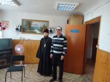 Празднование Пасхи в г. Назарово 3