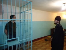 Празднование Пасхи в г. Назарово 4