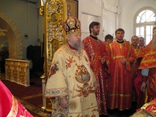 День Ангела Архипастыря. 2
