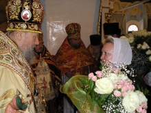 День Ангела Архипастыря. 4
