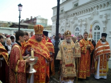 День Ангела Архипастыря. 3