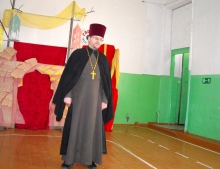 Пасхальная выставка в г. Боготол